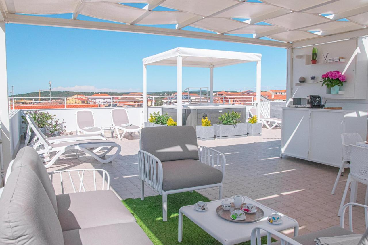Skyfive Earth Apartment Alghero Exterior photo