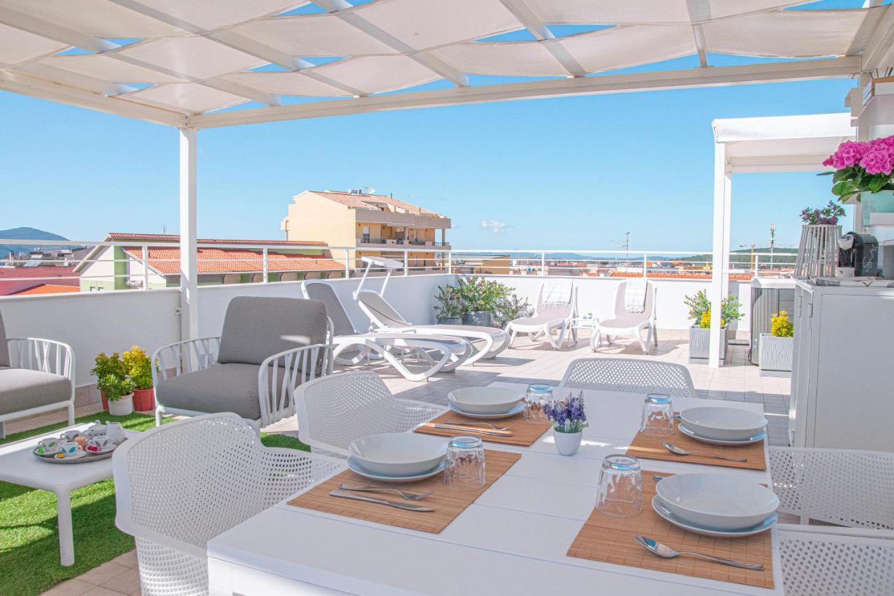Skyfive Earth Apartment Alghero Exterior photo