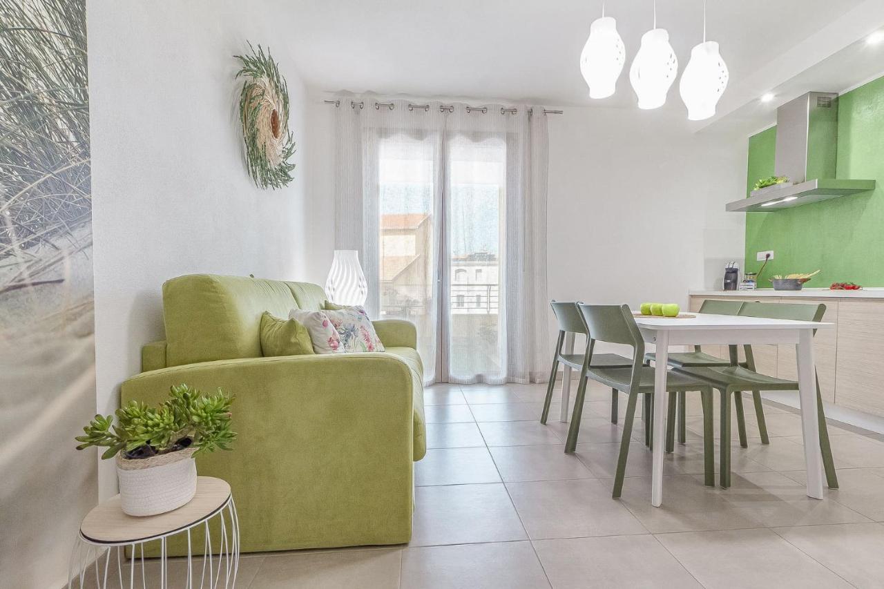 Skyfive Earth Apartment Alghero Exterior photo