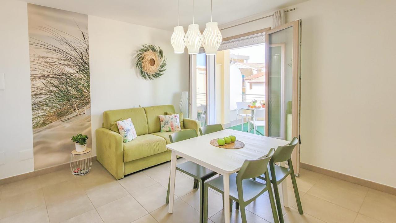 Skyfive Earth Apartment Alghero Exterior photo