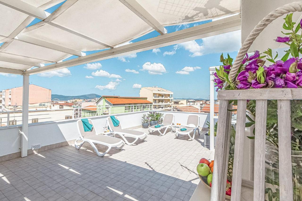 Skyfive Earth Apartment Alghero Exterior photo