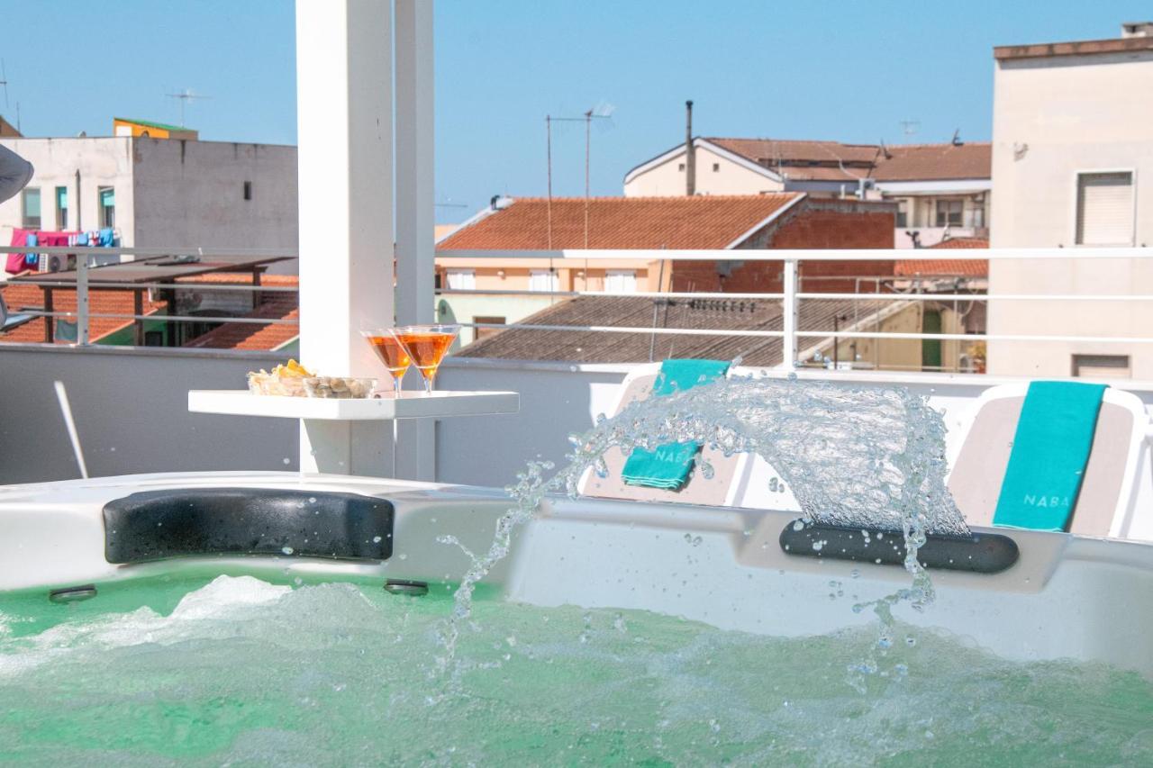 Skyfive Earth Apartment Alghero Exterior photo
