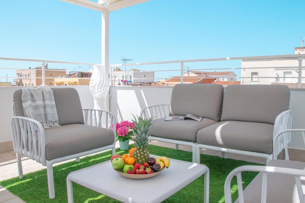 Skyfive Earth Apartment Alghero Exterior photo